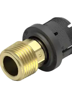 Achetez Aujourd'hui Raccord droit mâle pour tube FASTLOC Ø40x1"1/4 - Réf : 13602061001