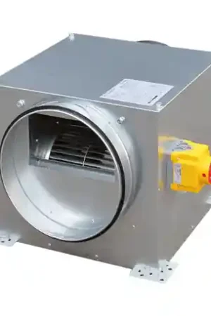 Nouveauté Caisson de ventilation CATB N 1600 m3/h Interrupteur