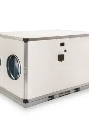 Acheter En Ligne VMC double flux tertiaire CADB/T-HE PRO-REG Gauche Vertical sans batterie 2700 m3/h