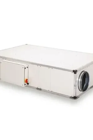 VMC double flux tertiaire CADB/T-HE PRO-REG Droite Horizontal Avec batterie eau chaude 2700 m3/h Commander Maintenant