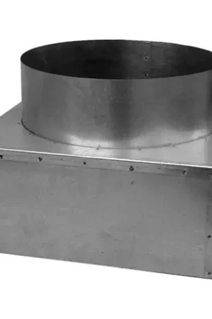 Acheter En Ligne Plénum DPC arrière Ø315 mm