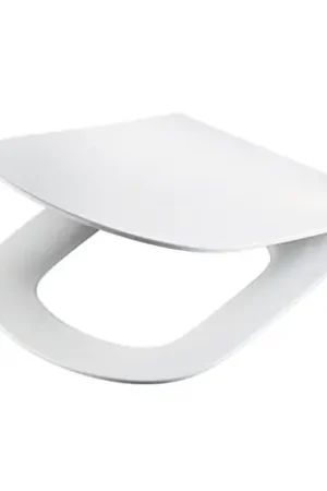 Abattant WC ultra-fin Tesi Standard Blanc T352801 Seulement Aujourd'hui