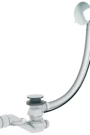Vidage pour baignoire volant laiton Ø 52 mm D5741AA Seulement Aujourd'hui