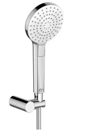Populaire Set de douche Idealrain Evo douchette ronde 3 jets B2239AA