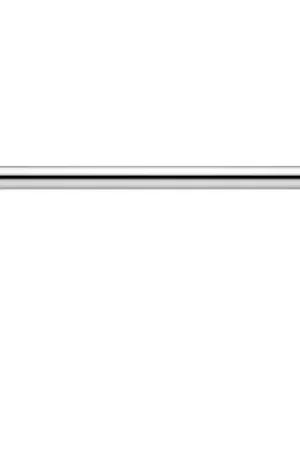 Fixation pomme de tête 40 cm Chromé B9445AA Solde