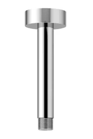 Fixation pomme de tête 15 cm Chromé B9446AA Commander Vite