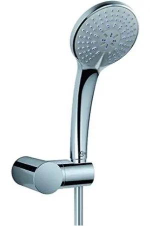 Usine Directe Set de douche Idealrain douchette ronde 3 jets B9456AA
