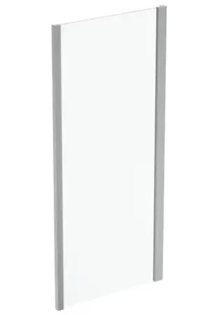 Achat Immédiat Paroi de douche Connect 2 90 cm profilés argent brillant K9374EO