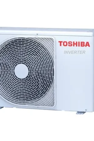 Vente Flash Unité extérieure Mural Inverter 7 kWatts - Toshiba - Réf : RAS-24J2AVSG-E