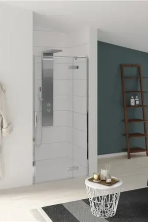 Achat Immédiat Porte de douche Kinestyle P 160 cm Charnière à droite