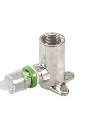 Acheter En Ligne Lot de 2 appliques longues à sertir femelle à visser Femelle 3/4" - Réf : 7471GW2634