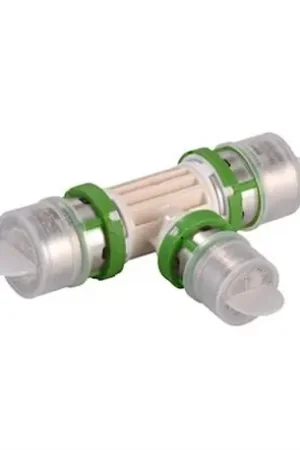 Acheter Direct Lot de 2 tés réduits à sertir Ø 26-20-20 - Réf : 9130RW262020