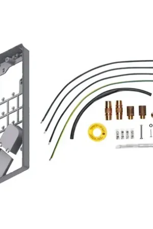 Commande En Gros Cadre de montage universel RDX 3 3200-36100 pour chauffe-eau DSX Touch, DEX Next, DCX Next et DBX Next