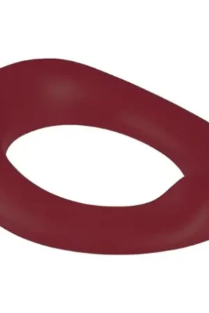 Abattant WC Bambini Rouge rubis Standard Soldes