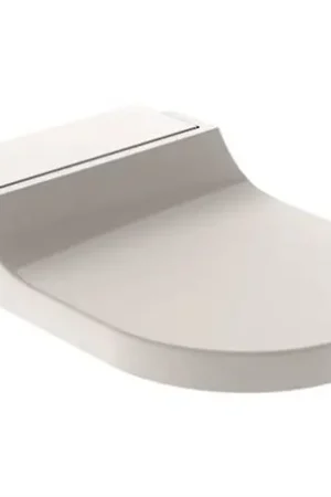 Abattant WC AquaClean Tuma Classic Blanc alpin Frein de chute Retour Gratuit