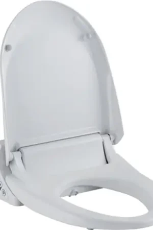 Abattant WC AquaClean 4000 Blanc alpin Frein de chute Satisfait Ou Remboursé