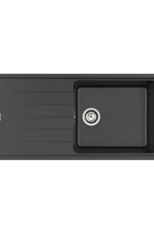 Acheter Direct Evier Bergen 100 Noir