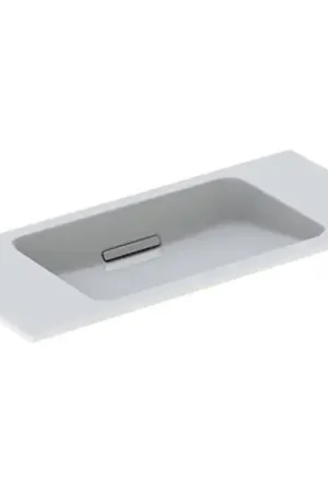Acheter En Ligne Lavabo ONE 90 cm, sans trop-plein cache chromé brillant