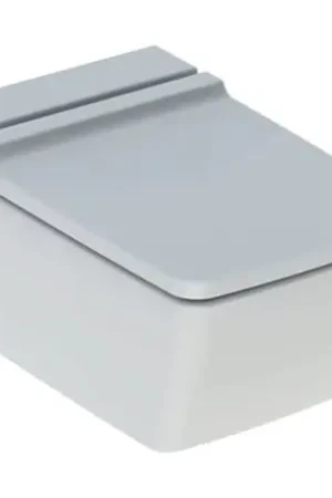 WC suspendu Xeno² 500.806.00.1 540x375x350 mm Sans bride Haute Qualité