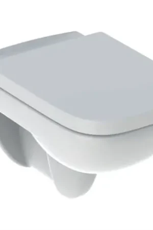 WC suspendu Renova Plan 500.817.00.1 540x360x385 mm sans bride Retour Gratuit