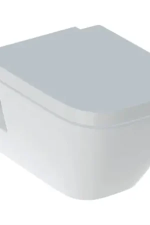 WC suspendu Renova Plan 500.816.00.1 356x374x540 mm Sans bride Petit Prix