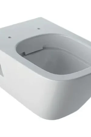 Achat Immédiat WC suspendu Renova Plan 500.378.01.1 540x330x350 mm Avec bride