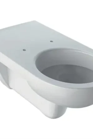 WC suspendu PMR Renova Comfort 208520000 700x355x340 mm Avec bride Nouveauté