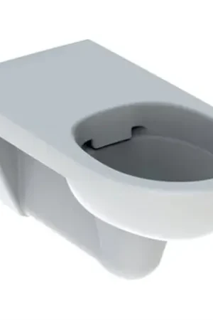 WC suspendu PMR Renova Comfort 500.917.00.1 700x355x450 mm Avec bride Offre Limitée