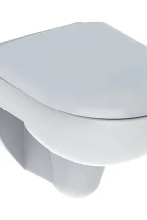 WC suspendu Renova 500.699.01.1 540x370x405 mm sans bride Haute Qualité