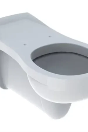 WC suspendu PMR Vitalis 201500000 700x355x345 mm Avec bride Pas Cher