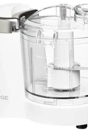 Meilleur Choix Mini-hachoir mini-mixeur 629001 120 Watts blanc