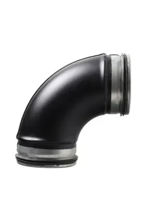 Achat Immédiat Coude Efficience EC90-100ASPN 90° Ø 100 mm 08100531/9030