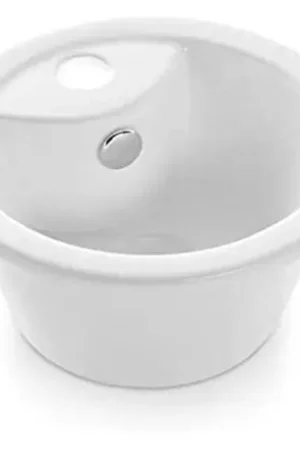Lave-mains Dublin 330x330 mm Avec trop-plein Nouvel Arrivage