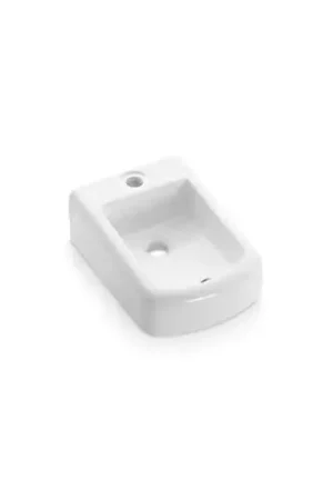 Acheter Direct Lave-mains Space 400x300 mm Avec trop-plein