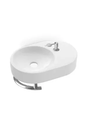 Lave-mains Benalmádena/D 335x455 mm Sans trop-plein Authentique