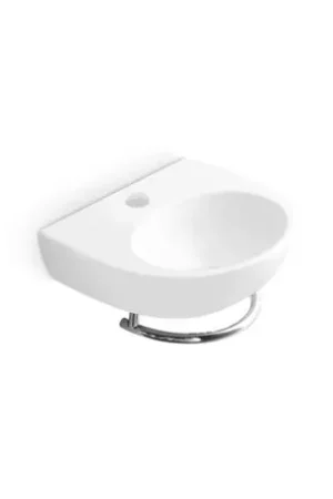 Lave-mains Alhambra/D 335x455 mm Sans trop-plein Meilleur Prix