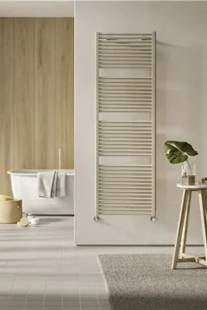 Vente Flash Sèche serviette eau chaude Novo 1204 Watts, Robinetterie standard