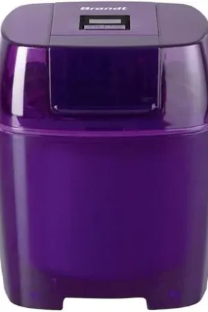 Sorbetière 1,5 L SOR15EP 10 Watts pourpre Authentique