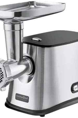 Bon Plan Hachoir KCPHR8PTL 550 Watts inox