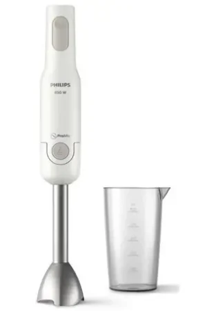 Super Prix Mixeur HR2534.00 650 Watts blanc