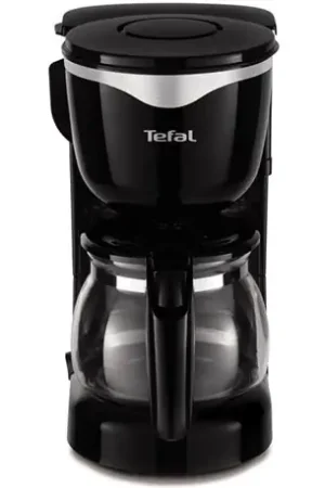 Pas Cher Cafetière 6 tasses CM340811 à filtre noir