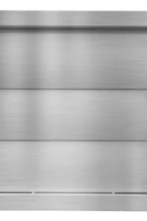 Volet persienne Aluminium 300x300 mm Soldes