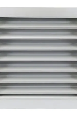 Achetez Aujourd'hui Grille extérieure GAE pas d'aillettes 50 mm 800x800 mm