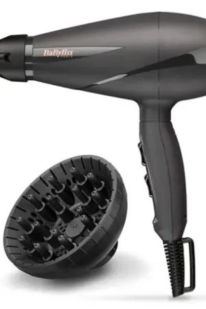 Dernier Modèle Sèche-cheveux professionnel Smooth Pro 2100 6709D 2100 Watts