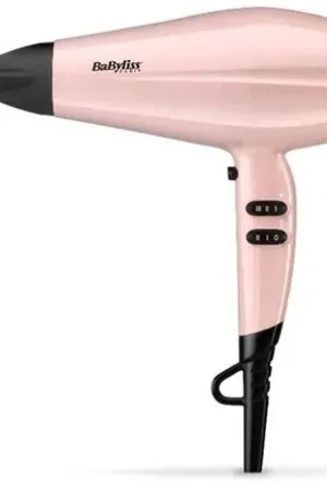 Prix Promo Sèche-cheveux Rose Blush 2200 5337PRE 2200 Watts