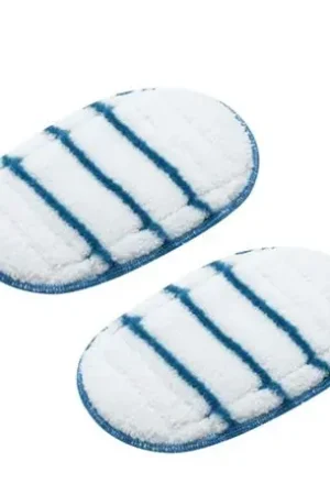 Seulement Aujourd'hui Lot 2 patins microfibre pour gant Steamitt FSHSMPAXJ