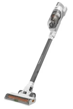 Aspirateur balai PowerSéries+ BHFEA515JQW 0,5 Litre blanc perle Meilleure Vente
