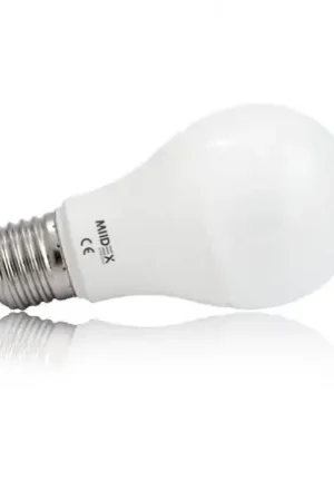 Achat Immédiat Ampoule LED E27 10W 1150 Lm Blanc chaud 100603
