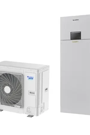 Affaire À Saisir Pompe à chaleur air eau Versati III All-in-One, 8 kWatts Triphasé