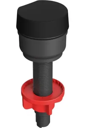 Achat Immédiat Bouton rotatif noir mat 091090